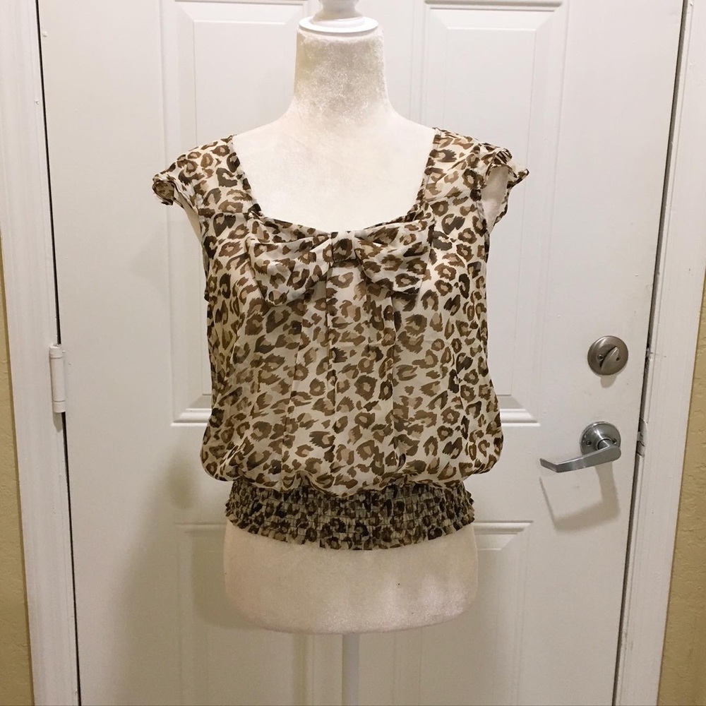 Sexy cute Forever 21 top